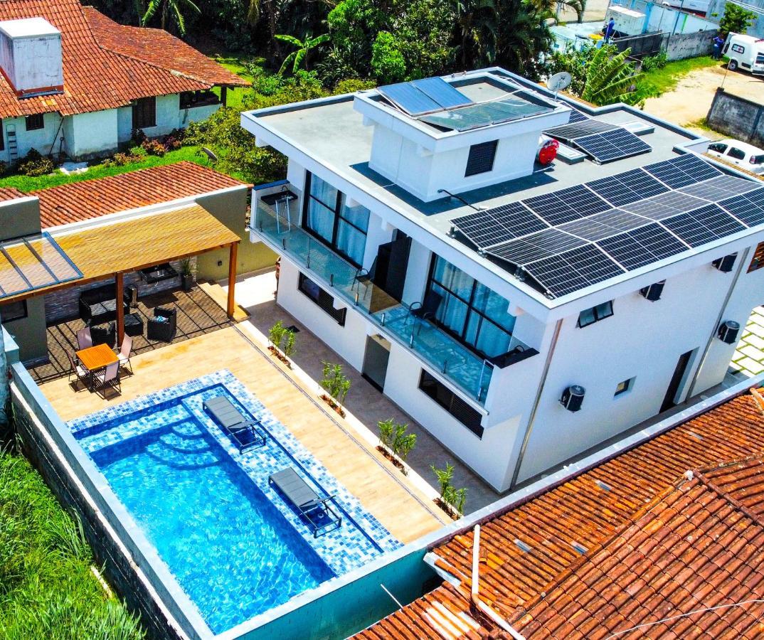 Home Aguas Da Barra 伊利亚贝拉 外观 照片