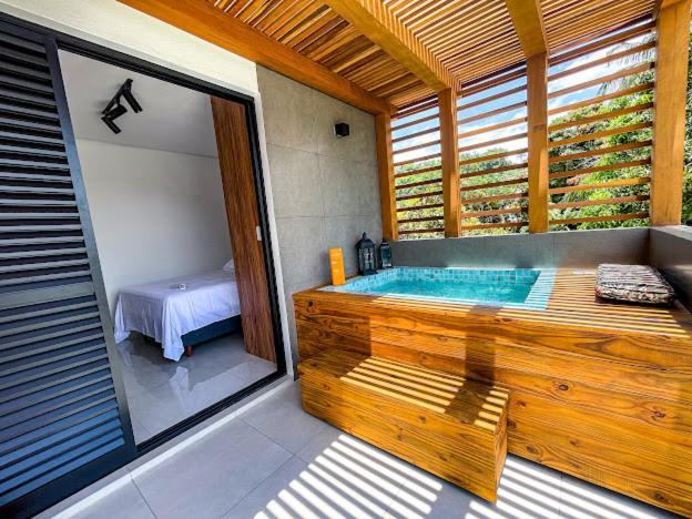 Home Aguas Da Barra 伊利亚贝拉 外观 照片