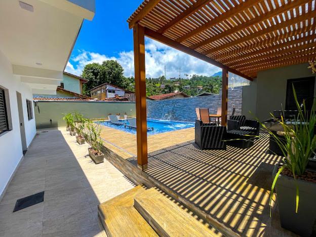 Home Aguas Da Barra 伊利亚贝拉 外观 照片