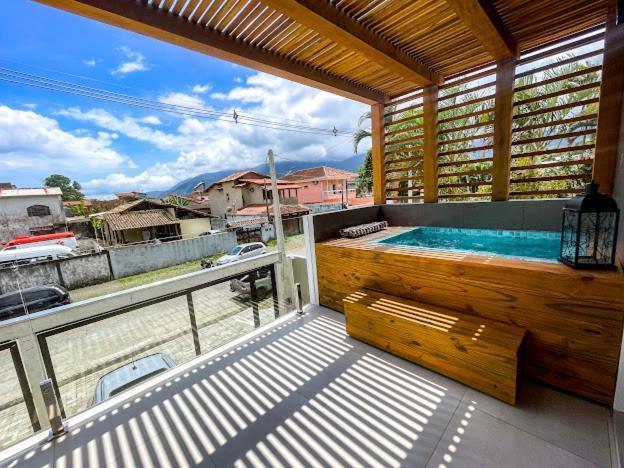 Home Aguas Da Barra 伊利亚贝拉 外观 照片