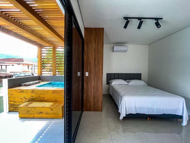 Home Aguas Da Barra 伊利亚贝拉 外观 照片