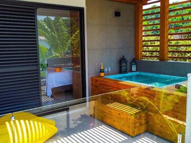 Home Aguas Da Barra 伊利亚贝拉 外观 照片