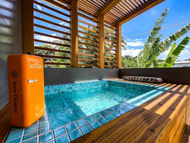 Home Aguas Da Barra 伊利亚贝拉 外观 照片